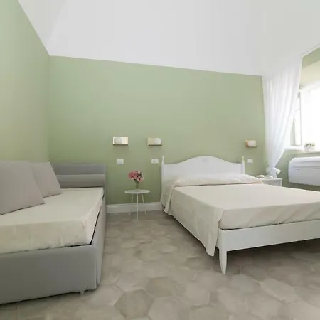 Casa de hóspedes Alemar Sirolo