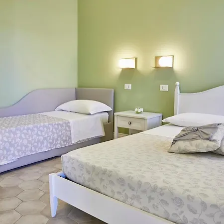 Casa de hóspedes Alemar Sirolo