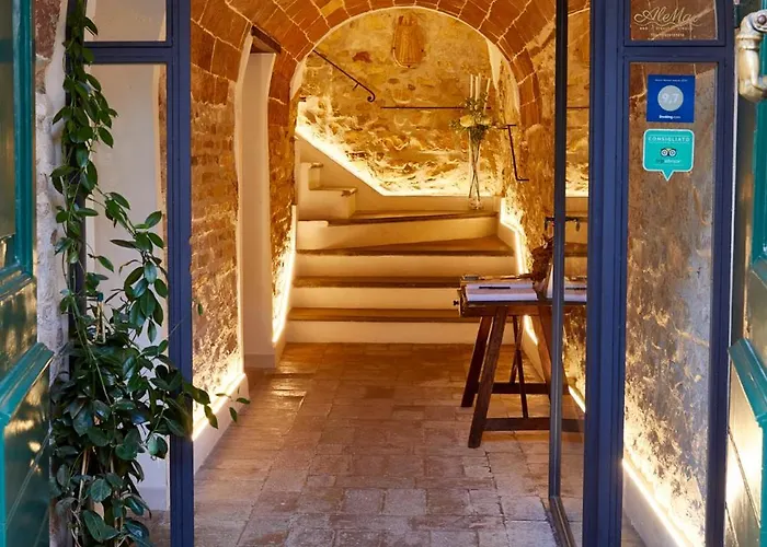 ゲストハウス Alemar 4*