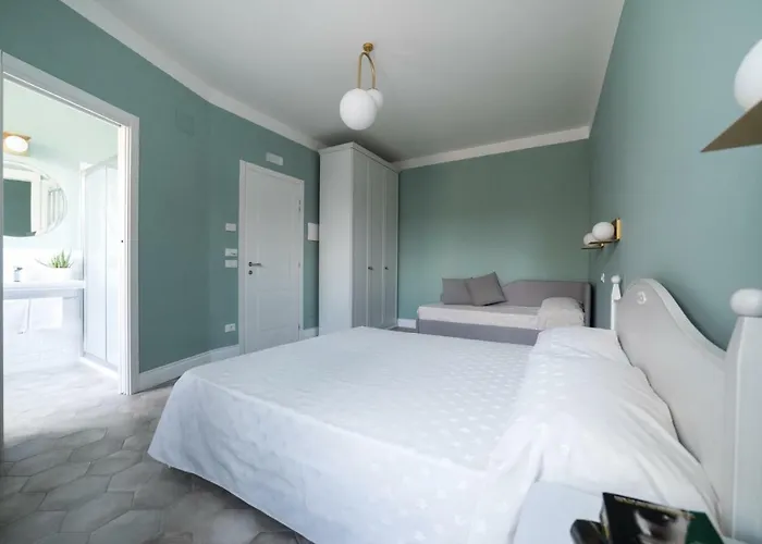 Alemar ゲストハウス シローロ